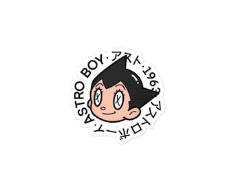 Astro Boy Sticker