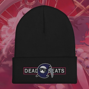 Hololive - Mori Calliope | Dead Beats Beanie