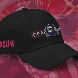 Hololive - Mori Calliope | Dead Beats Cap