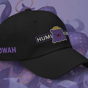 Hololive - Ninomae Ina&#39;nis | Humu Humu Cap