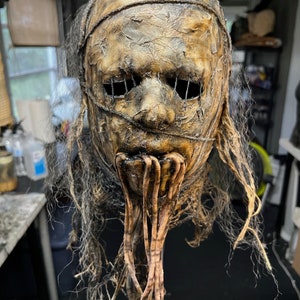 Wormfood Mask