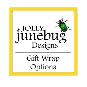 Geschenkpapier-Option Upgrade ~ für in meinem Shop gekaufte Artikel