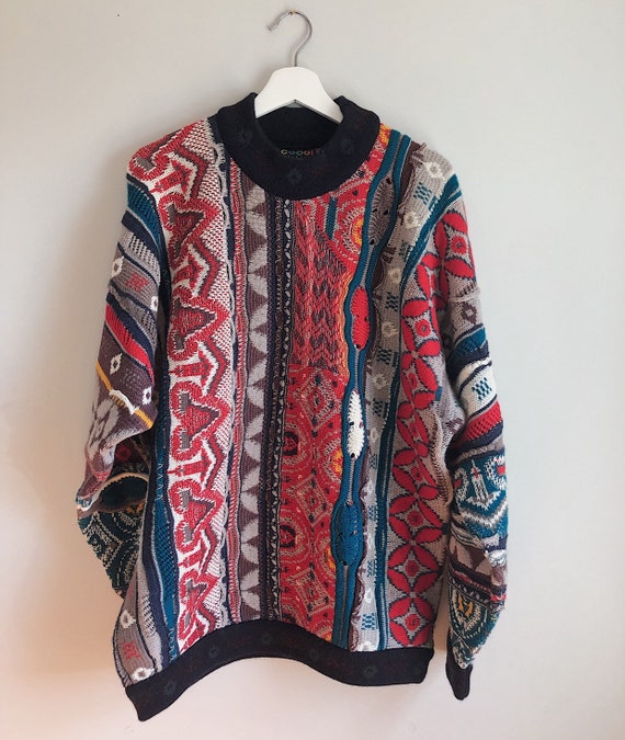 coogi australia sweater