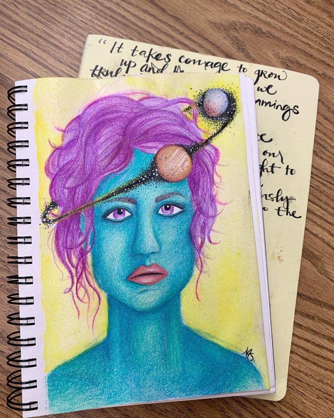 Drops of Jupiter Giclee Art Print Etsy