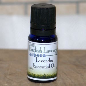 English Lavender Farm Essential Oil