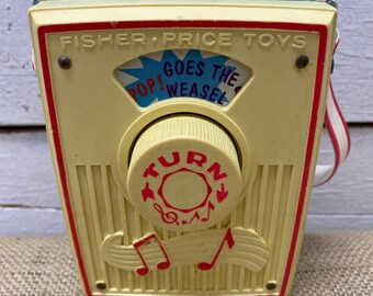 pocket music box