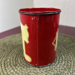 Dubois FGG-0 Grease Can Dependable Lubrication 1 Lb Unopened Tin Litho Container image 4