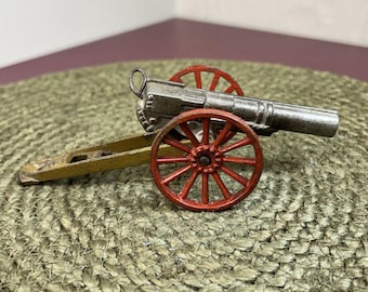 1970's Naval Die Cast Cannon Miniature -penncraft Mt Penn PA - Etsy