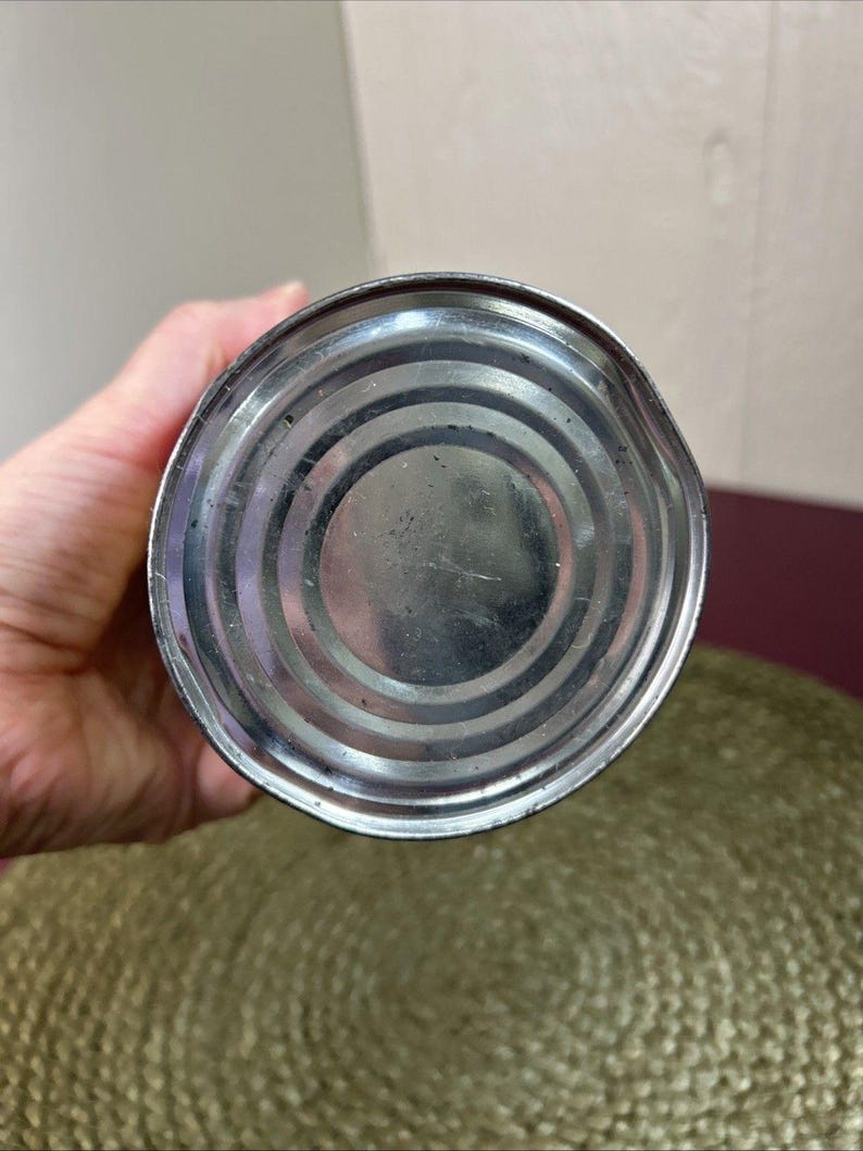 Dubois FGG-0 Grease Can Dependable Lubrication 1 Lb Unopened Tin Litho Container image 6