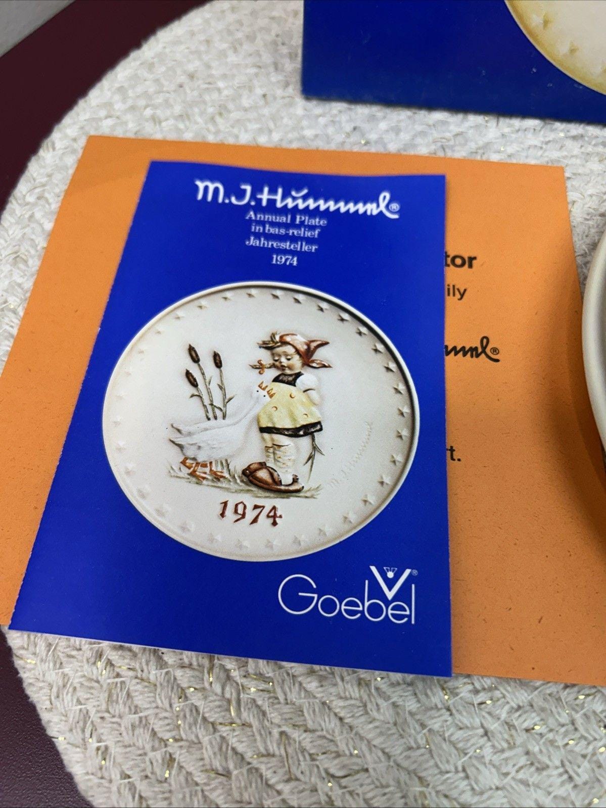 ゲーベル Goebel ミュシャ プレート 特大36㎝ ゲーベル Goebel