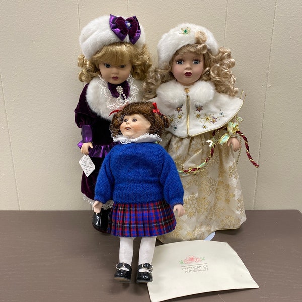 World Gallery Dolls - Etsy