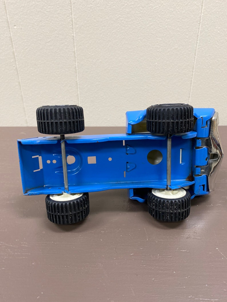 Tonka Car Hauler Car Carrier Motor Mover 1970s Etsy