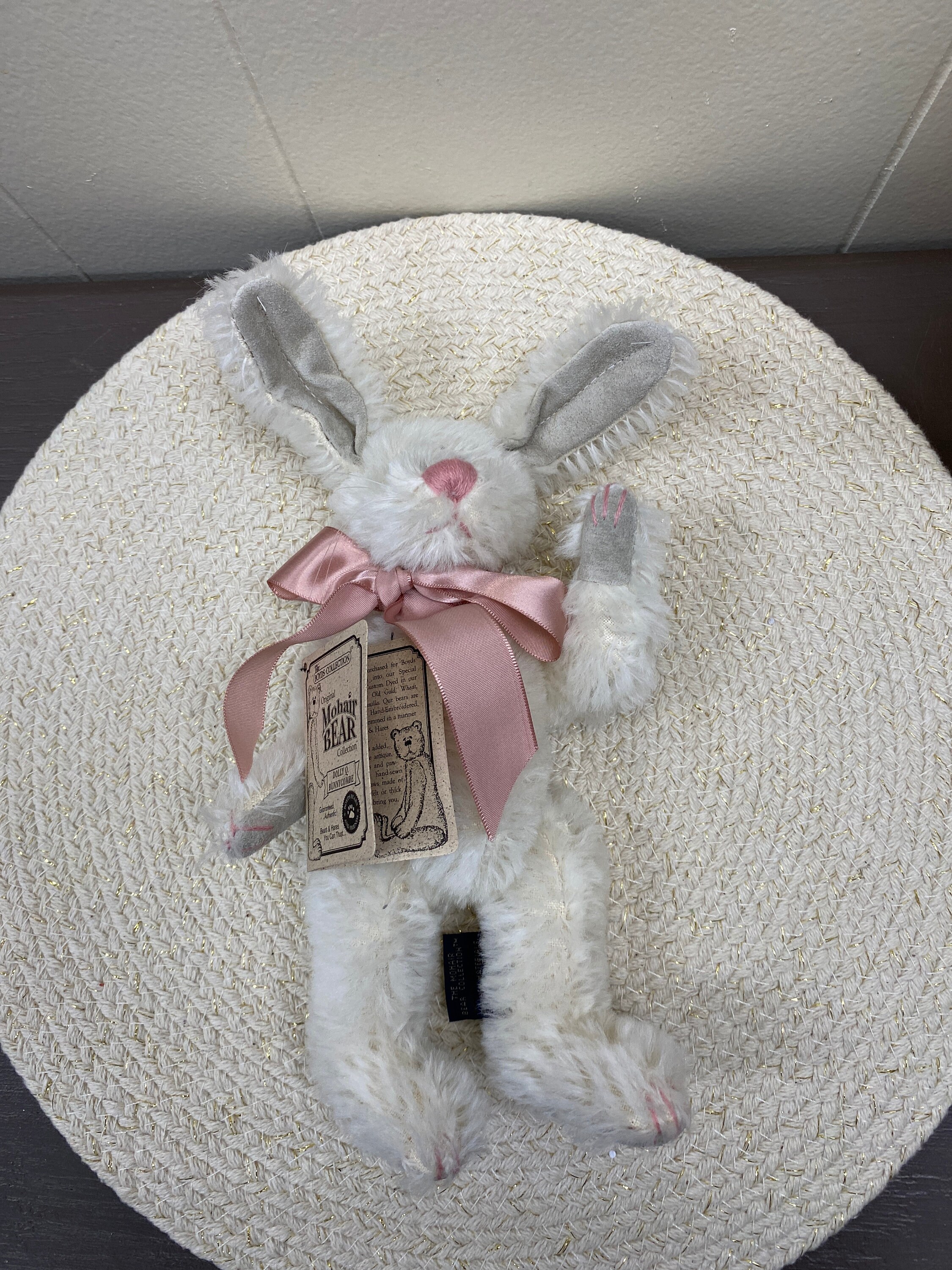 Bunny Bread Board – FROM: Susie