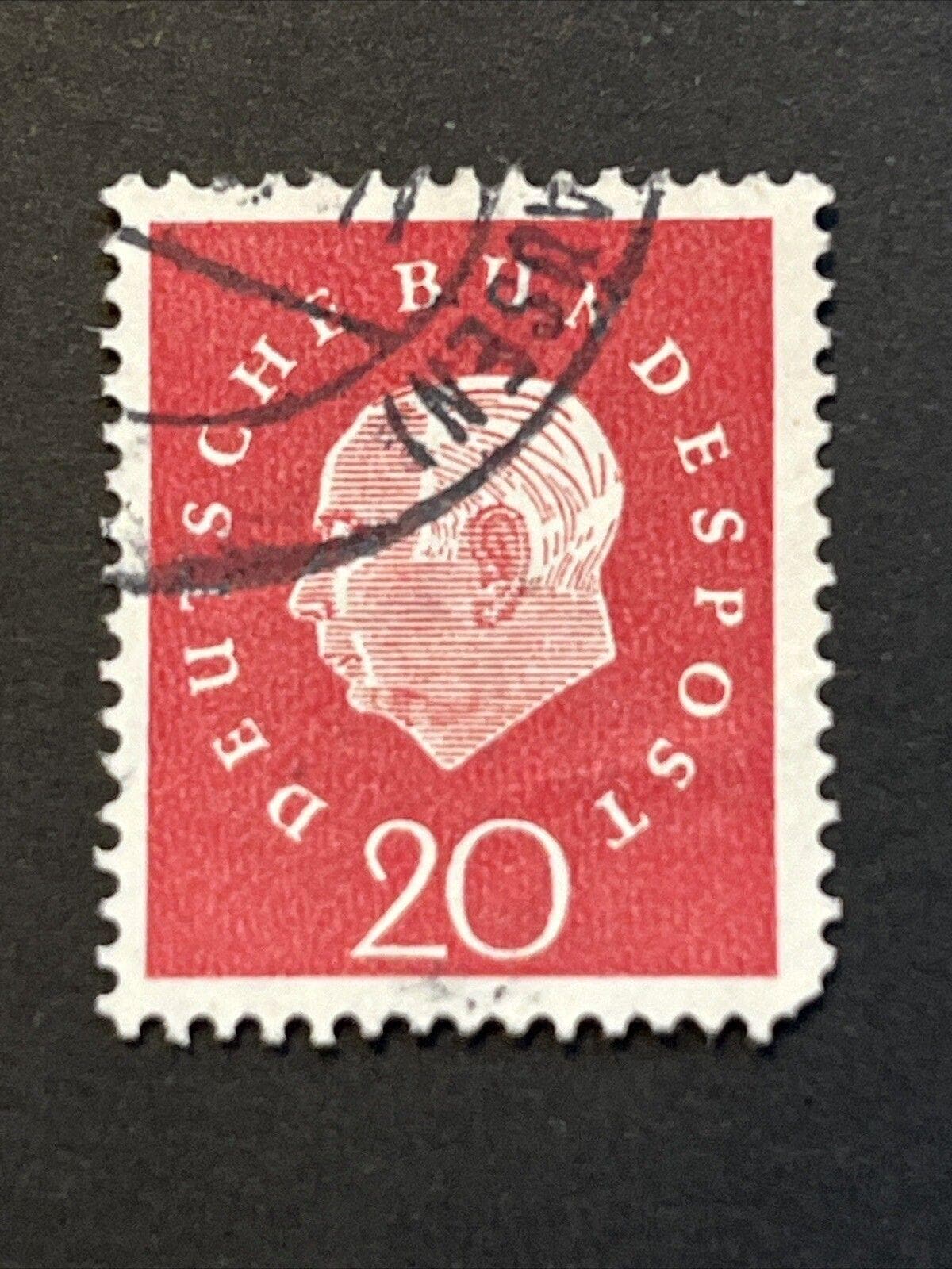 Deutsche Bundespost - Etsy