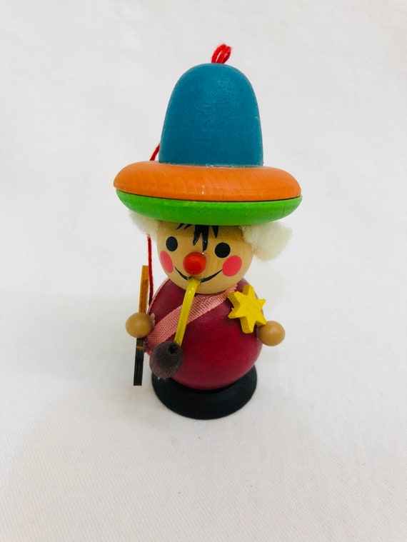 Vintage Steinbach Ornament