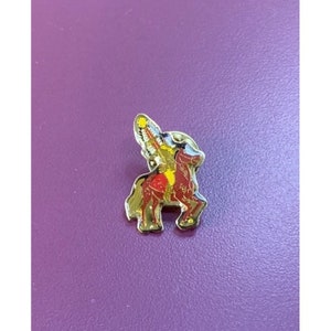 Florida State Seminoles Atlantic Coast Conference Tie Tack Collar Pin 1995