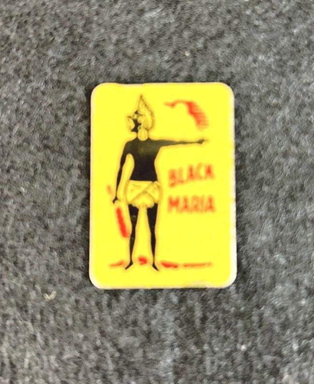 Black Maria Tobacco