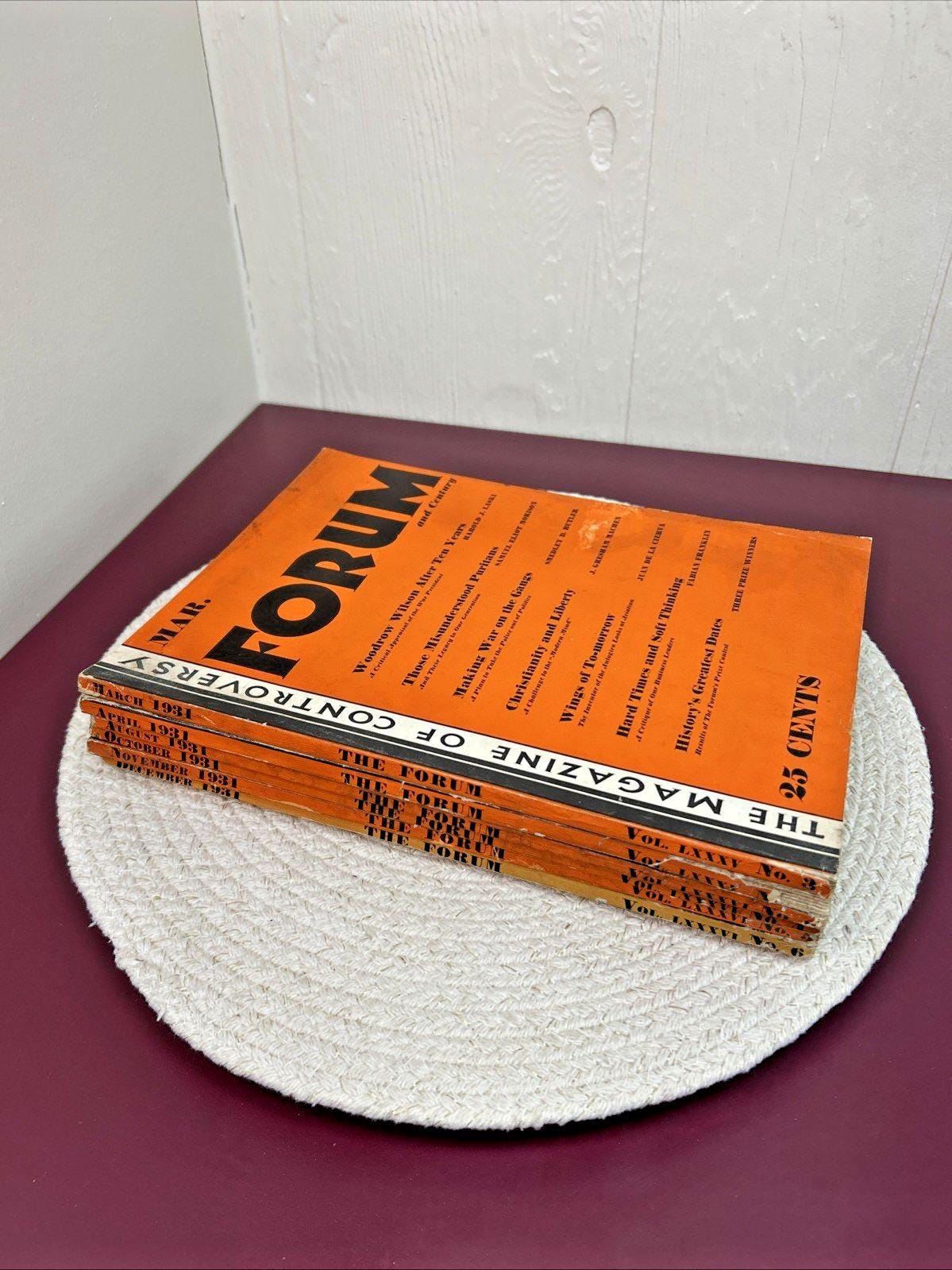 The Forum – October 2022 (The Forum Magazine 2022 Book 10