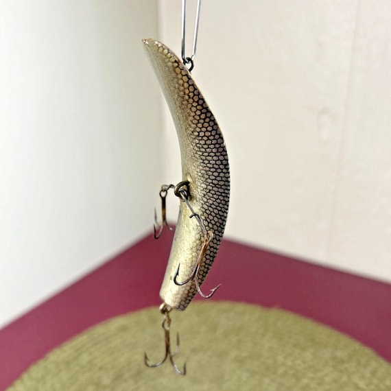 fishing flatfish lures Yakima South Bend Sporting Goods Yakima Worden's Flat Fish Lure, Rainbow, 1 1/2-Inch : Bait Traps : Sports & Outdoors side to side motion of the Flatfish drives fish nuts. Yakima-Bait-FlatFish-Fire-Tiger-T60 – Trellys