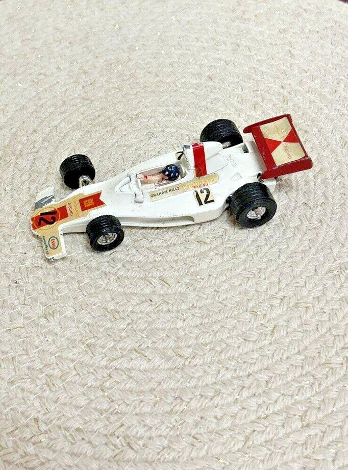 Used Shadow Ford DN1/1A Graham Hill F1 Formula 1 Corgi Model Used Shadow Ford DN1/1A Graham Hill F1 Formula 1 Corgi Model