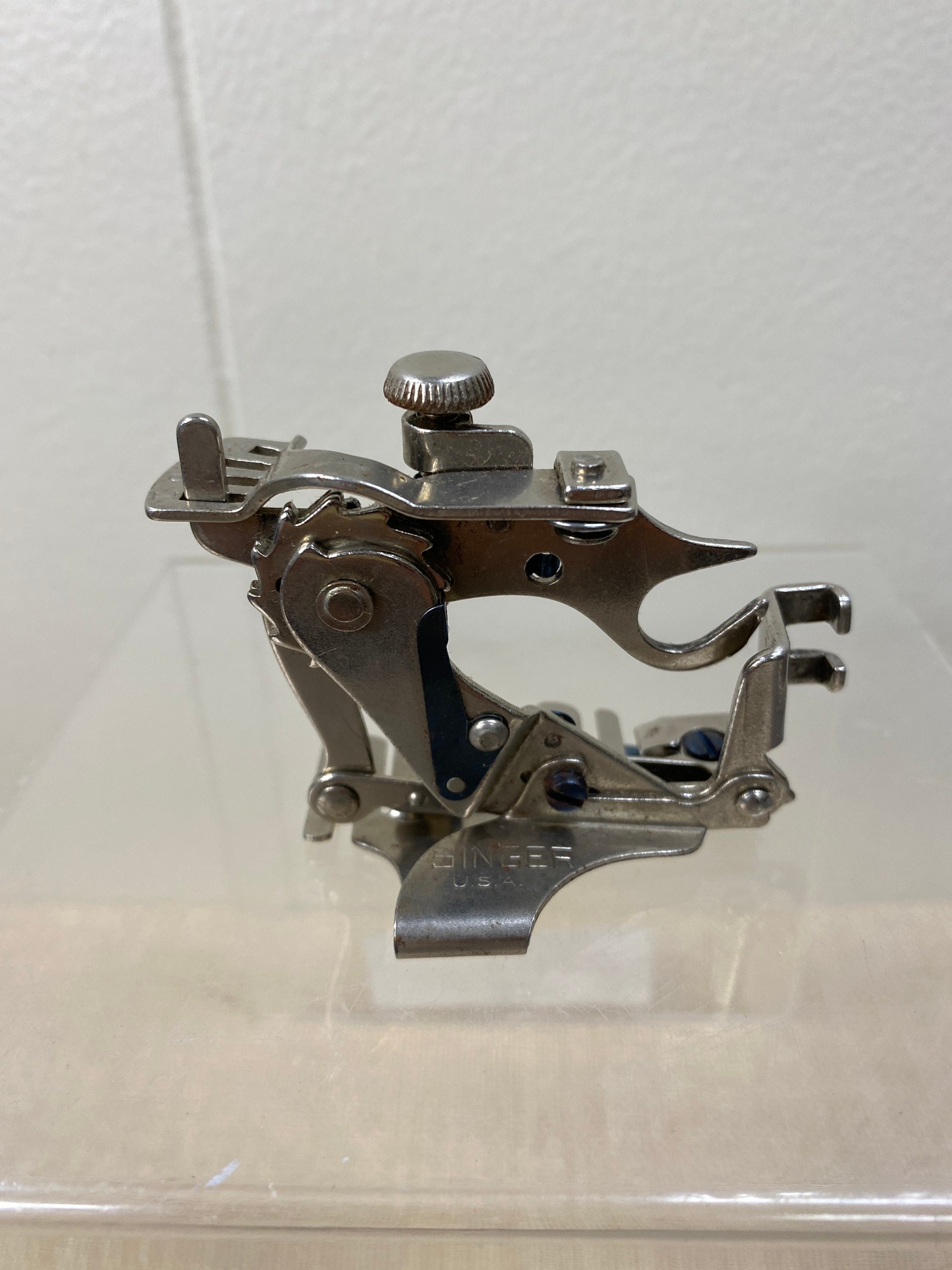 Singer Sewing Machine Vintage Parts Stainless Steel 35931 - Etsy