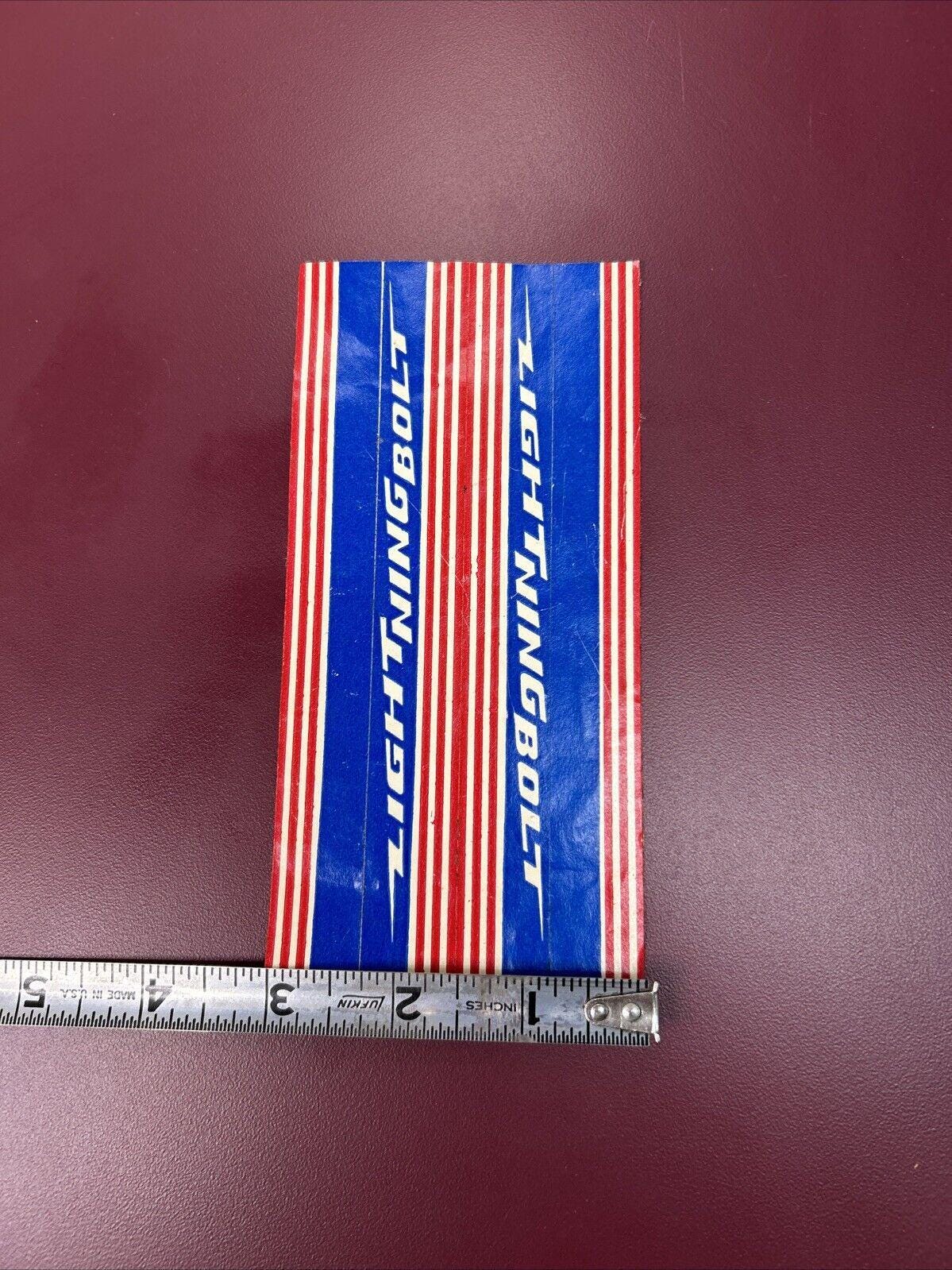 Vtg Cheerios Cereal Box Super Stripe Stickers Lightning Bolt Decals - Etsy