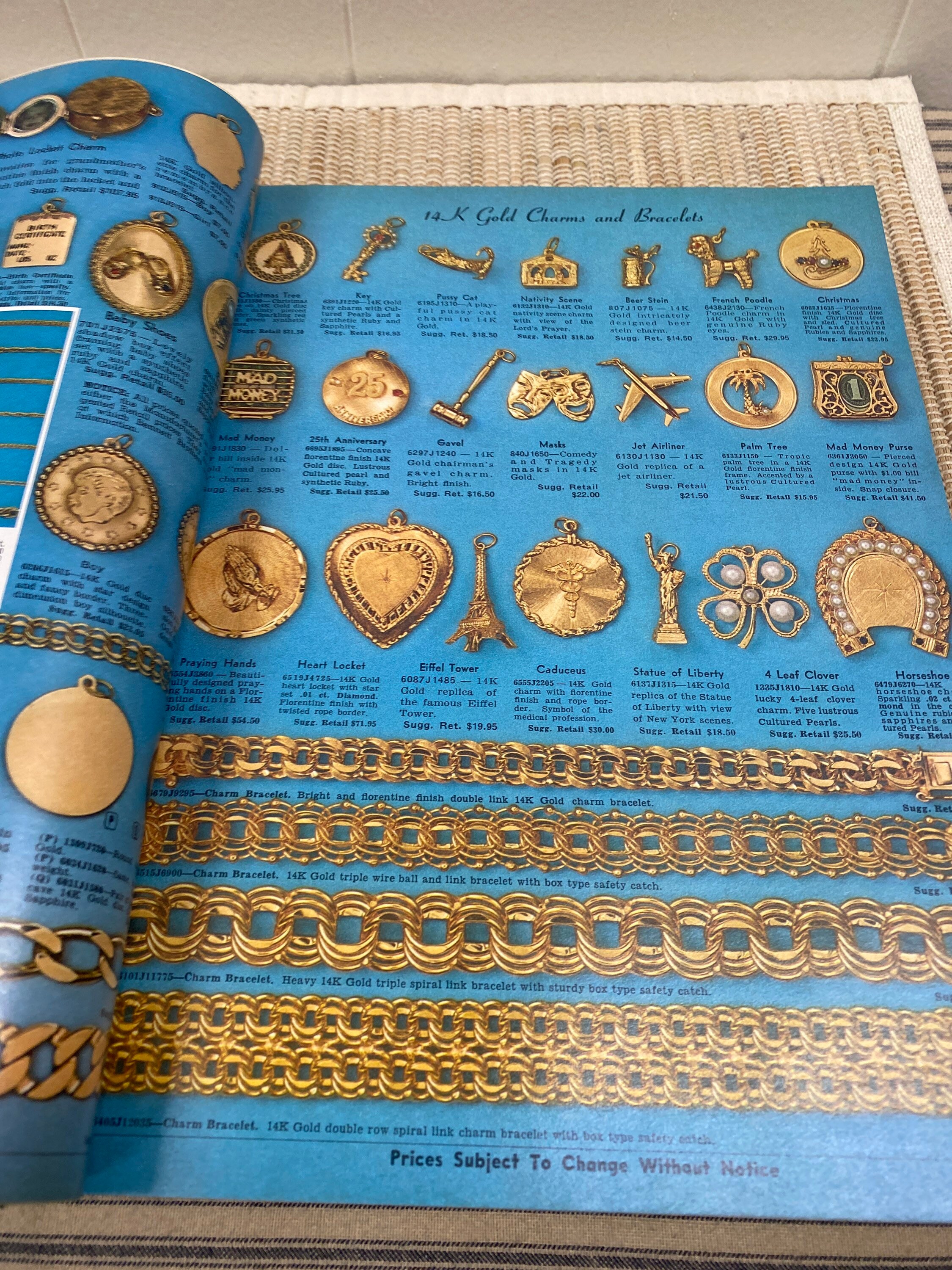 Brothers Blue Book of Quality Merchandise 1972 Catalog Etsy