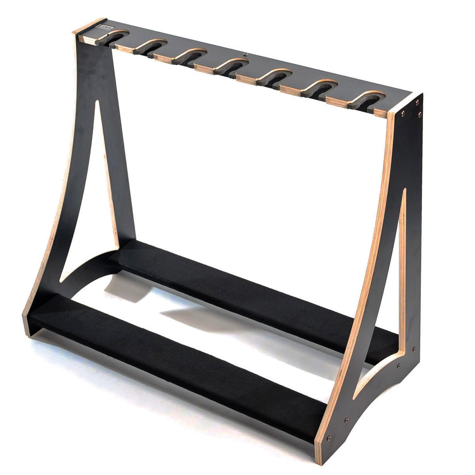 Protective Instrument Rack Car DRS Racks: Alpha7-black Multiple Instrument Stand - Etsy