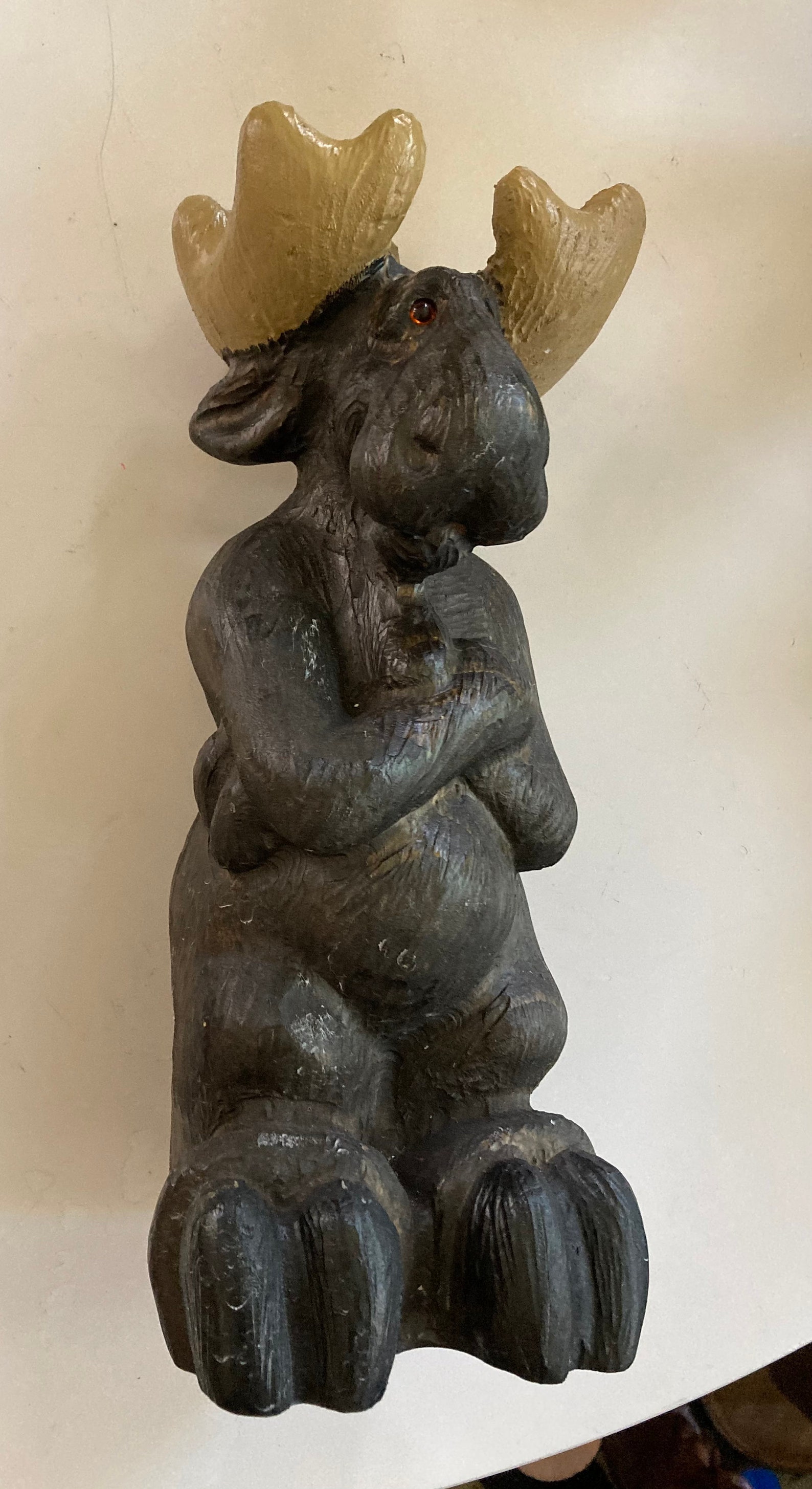 Big Sky Carvers Moose Etsy