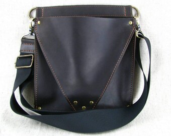 Leather Tool Belt, Florist Tool Belt, Personalized Gardening Tools