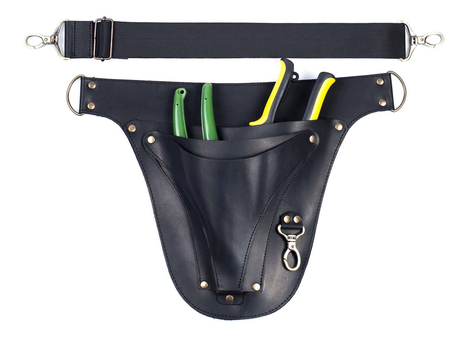 Leather Tool Belt Florist Tool Belt Bag Garden Belt Etsy