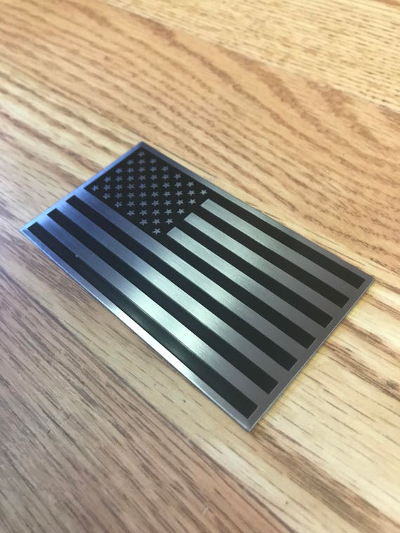 3D American Flag Metal Badge Emblem for Your Car Truck or Etsy