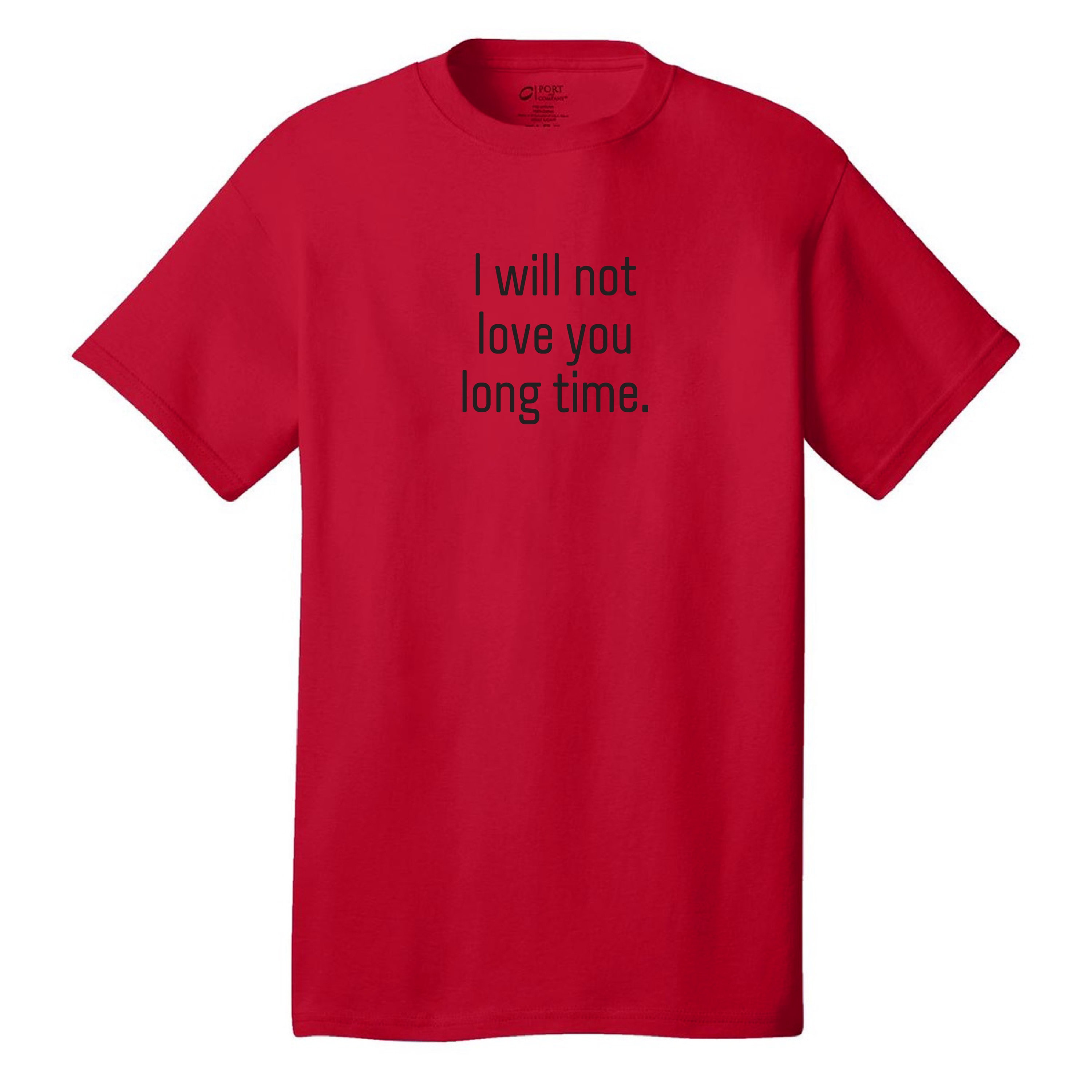 ロンハーマン  i love you tシャツ Amazon.com: I Love You T-Shirt T-Shirt : Clothing, Shoes & Jewelry