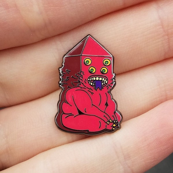 Adventure Time Enamel Pin GOLB