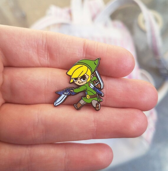 Smash Bros Toon Link