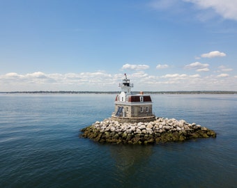 Penfield Reef Lighthouse | Fairfield, Connecticut