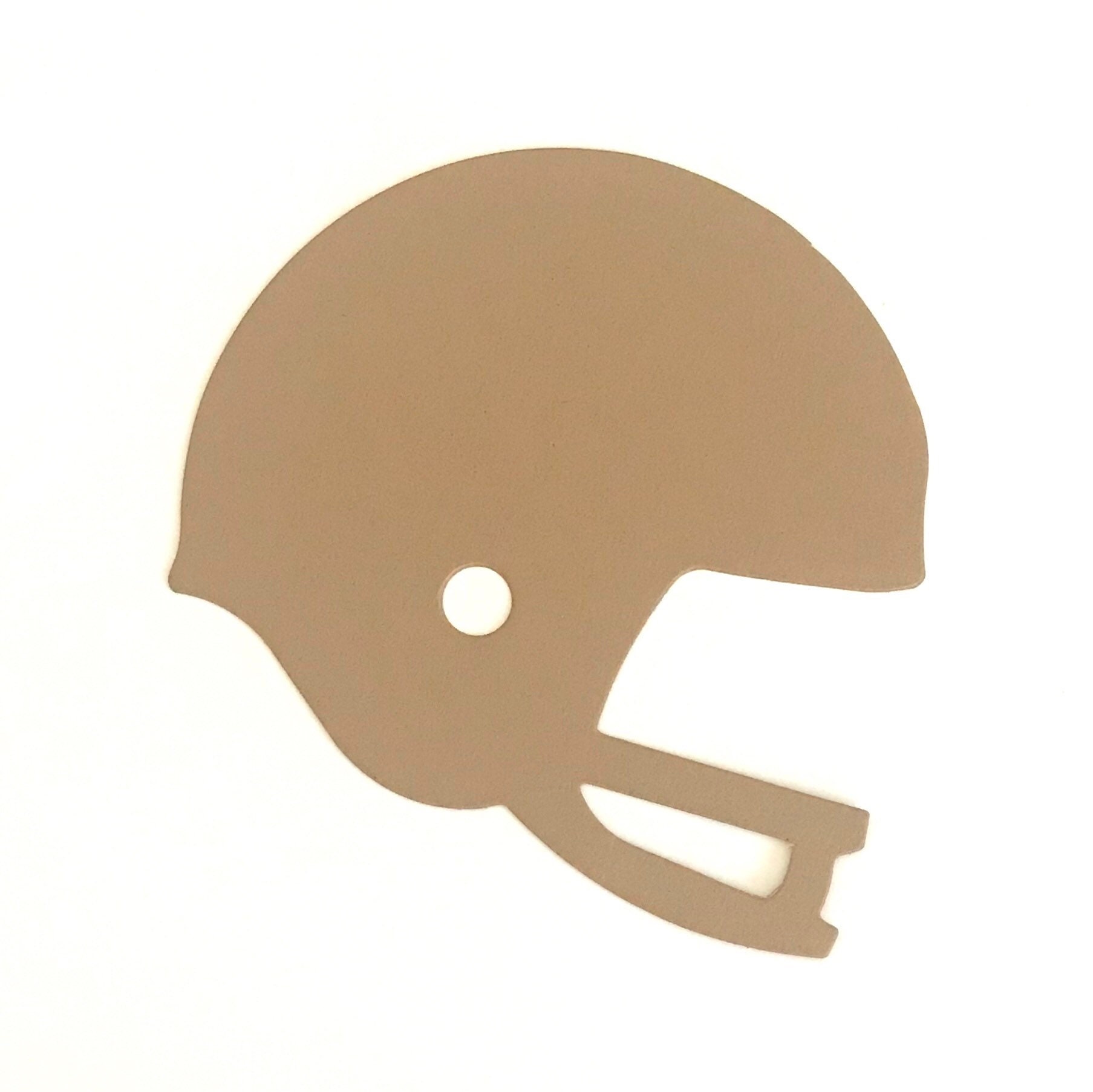 Pink Card Stock Football Helmets 4 Die Cut Shapes Table Scatters Sports  Banquets, Mum Supplies Sports Goody Bags Shadow Box 
