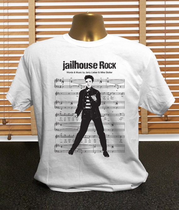 Elvis t shirt etsy top
