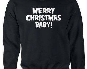 elvis christmas jumper