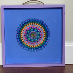 Mandala Wall Decor for Home