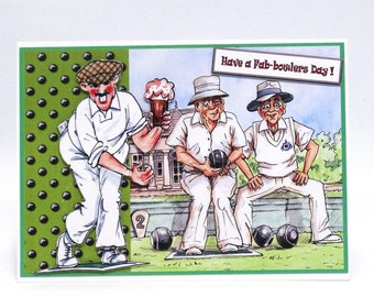 Funny Lawn Bowls - Etsy UK Funny Lawn Bowls - Etsy UK