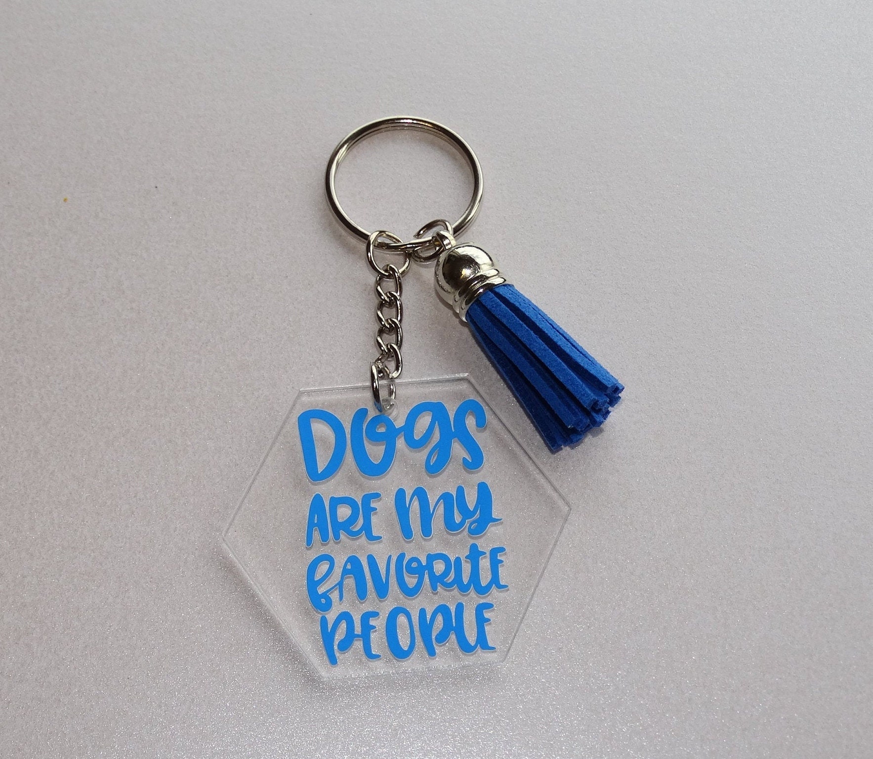 Fun Dog Keyring Slogan Keyring Novelty Keyring Etsy