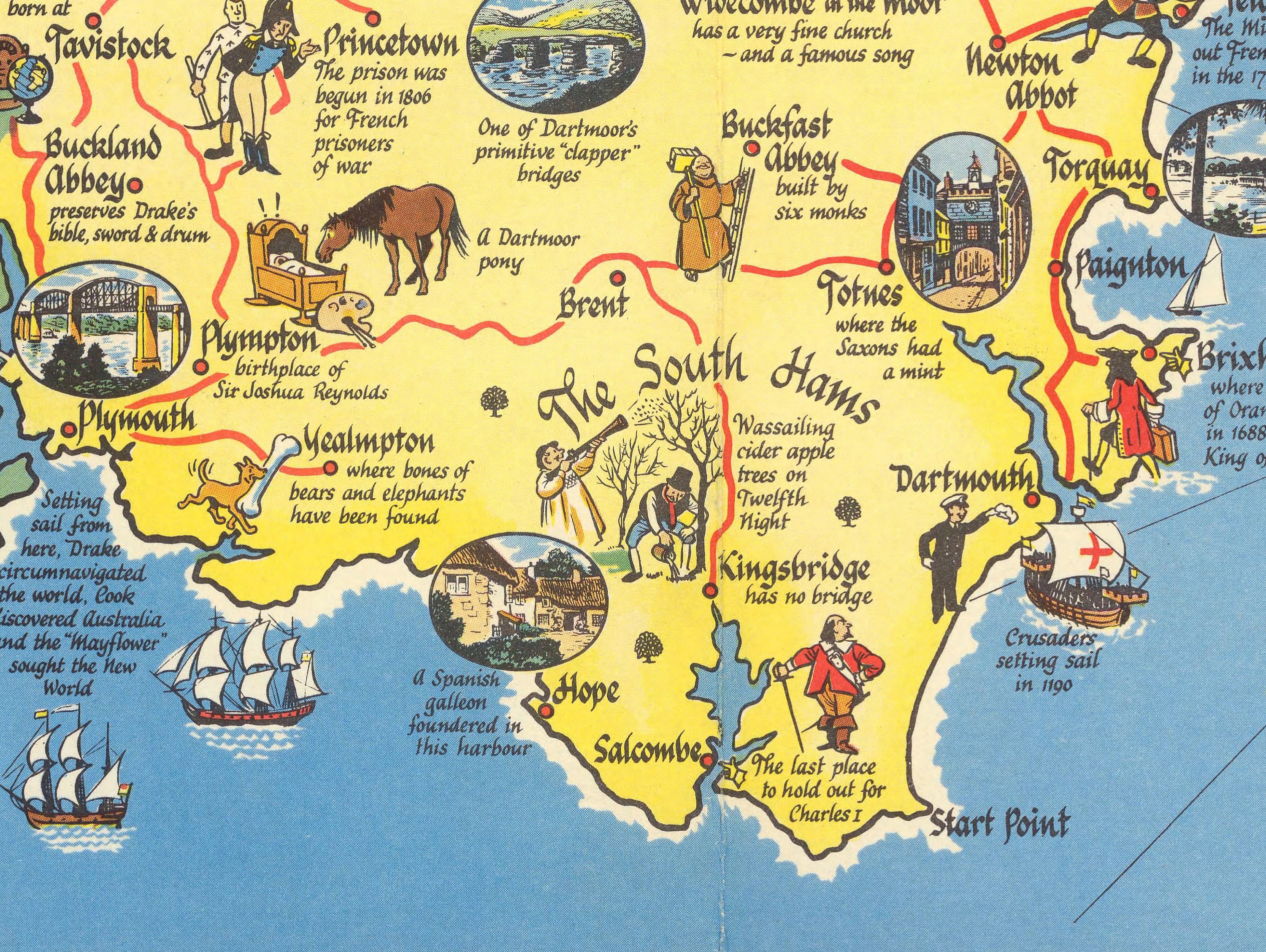 Devon Comté De Drapeau, Devonshire Angleterre Grande-Bretagne UK 10,2 Cm (100 Mm) Pare-chocs Autocollant, EN Vinyle X1 2 Bonus