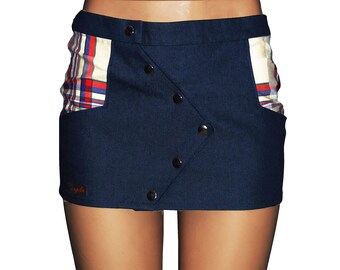 Miniskirt "Sagitta", size 36