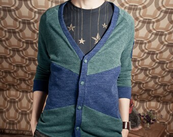 Cardigan “Magnus” // Size M