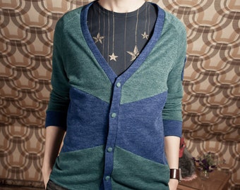 Cardigan „Magnus“ // Gr. S