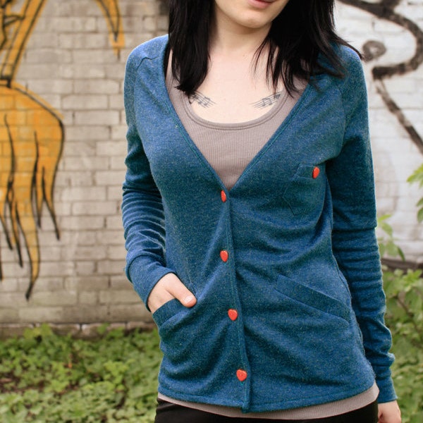 Cardigan „Lina“