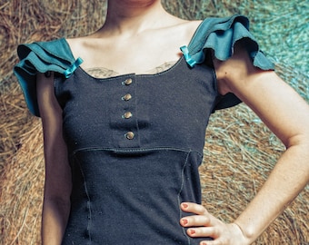 Top "Karola" // Size 36