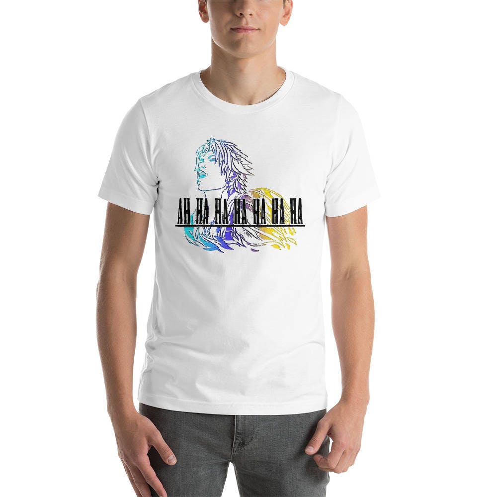 Ah Ha Ha Ha Ha Ha Ha T-Shirt unisexe Ah Ha Ha Ha Ha Ha Ha T-Shirt T-Shirt Ha unisexe 6ee0f7
