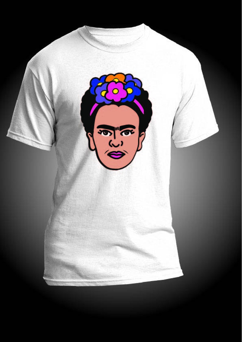 Frida Kahlo SVG DXF